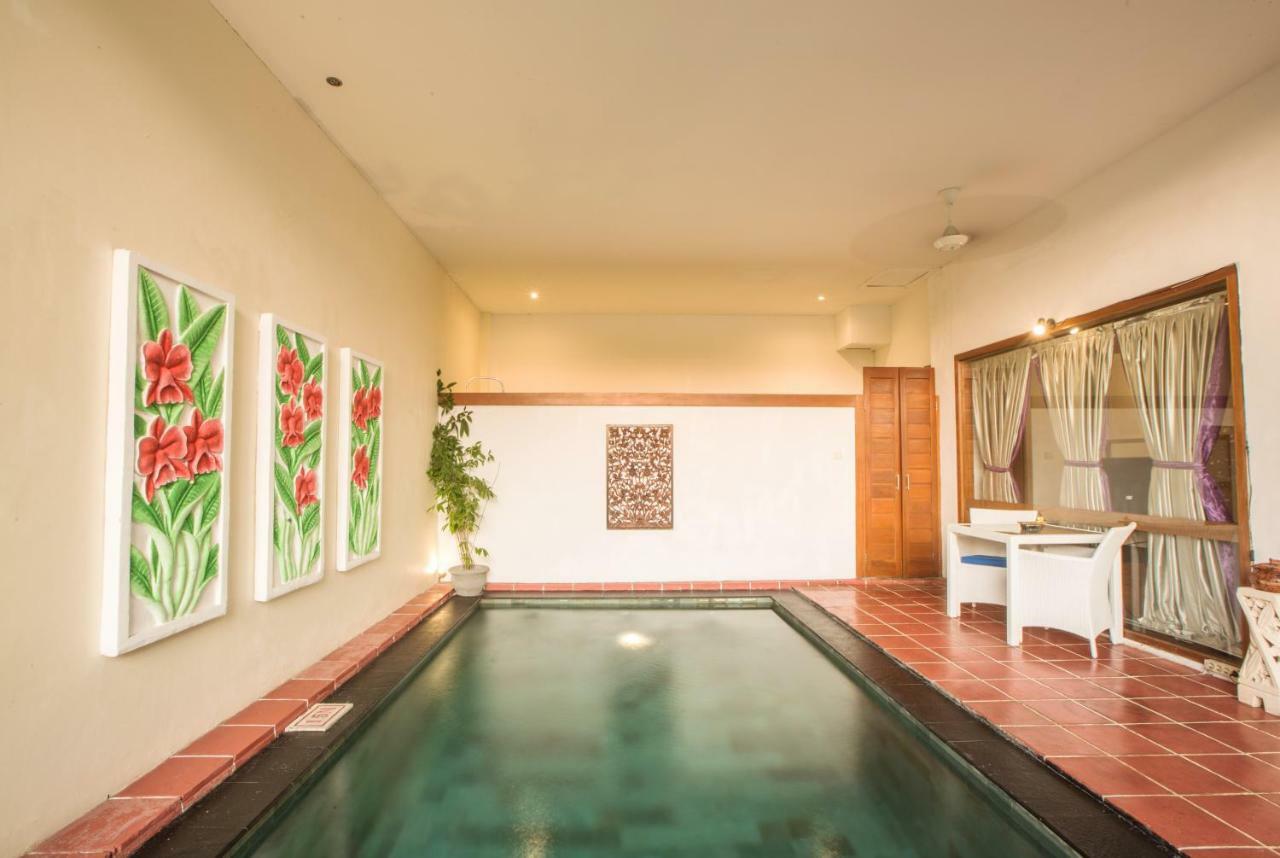 Marbella Pool Suites Seminyak Exteriér fotografie